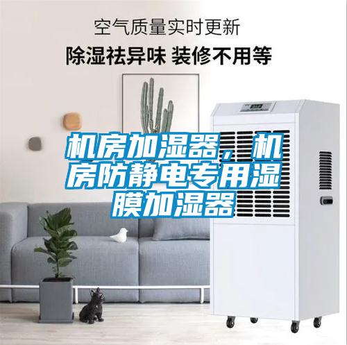 機(jī)房加濕器，機(jī)房防靜電專用濕膜加濕器