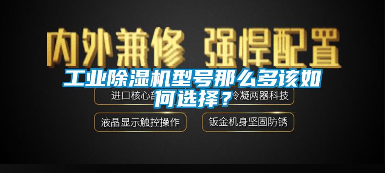 工業(yè)除濕機(jī)型號那么多該如何選擇？