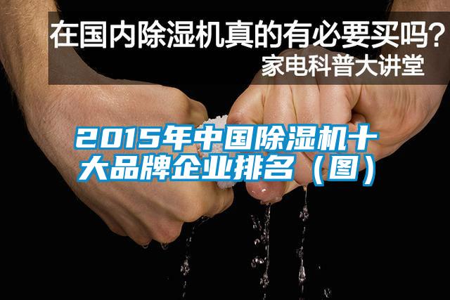 2015年中國除濕機十大品牌企業(yè)排名（圖）