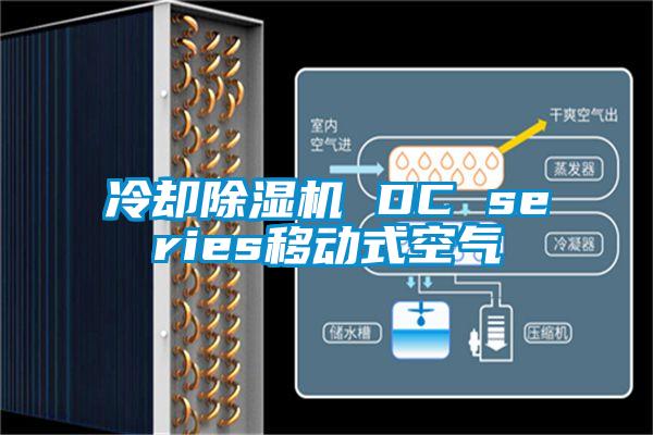 冷卻除濕機(jī) DC series移動(dòng)式空氣