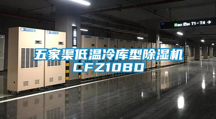 五家渠低溫冷庫型除濕機(jī)CFZ10BD