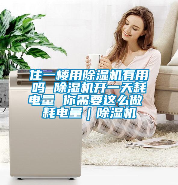 住一樓用除濕機有用嗎 除濕機開一天耗電量 你需要這么做 耗電量｜除濕機