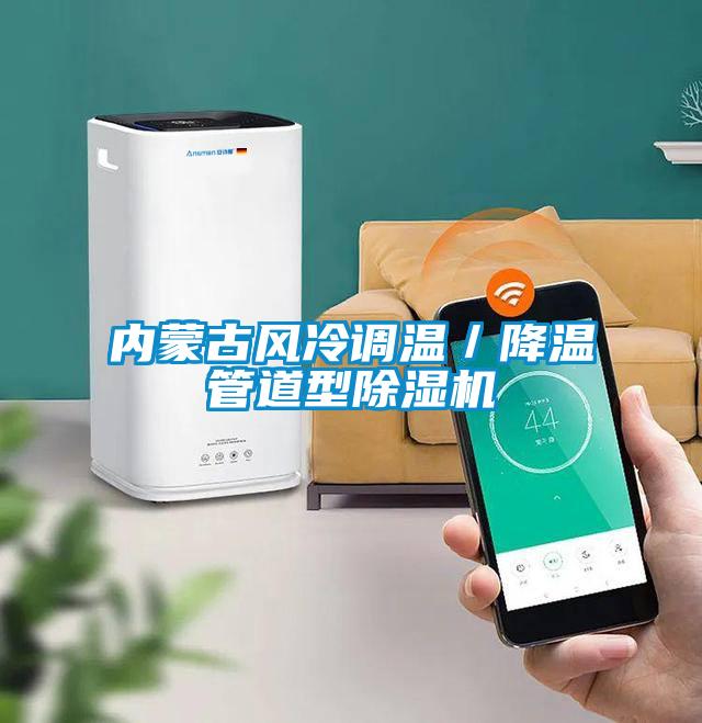 內蒙古風冷調溫／降溫管道型除濕機