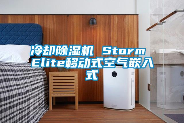 冷卻除濕機 Storm Elite移動式空氣嵌入式