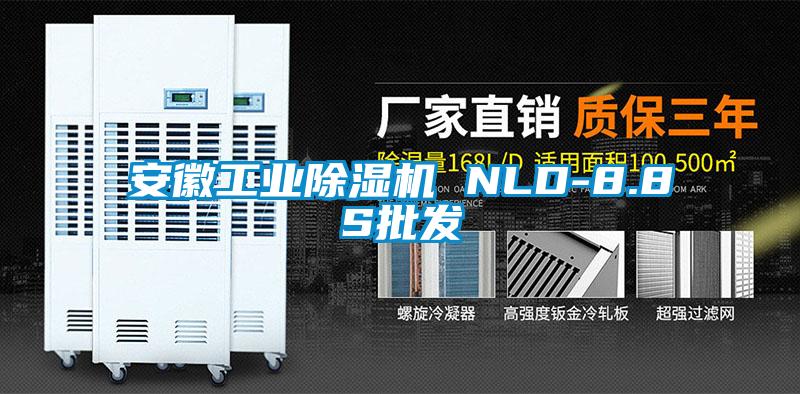 安徽工業(yè)除濕機 NLD-8.8S批發(fā)