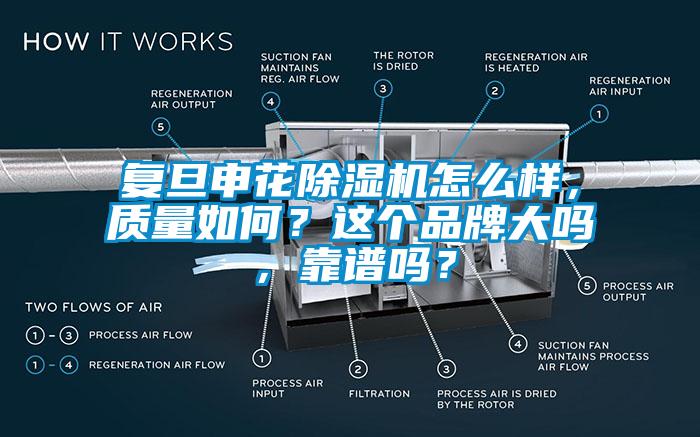 復(fù)旦申花除濕機(jī)怎么樣，質(zhì)量如何？這個品牌大嗎，靠譜嗎？