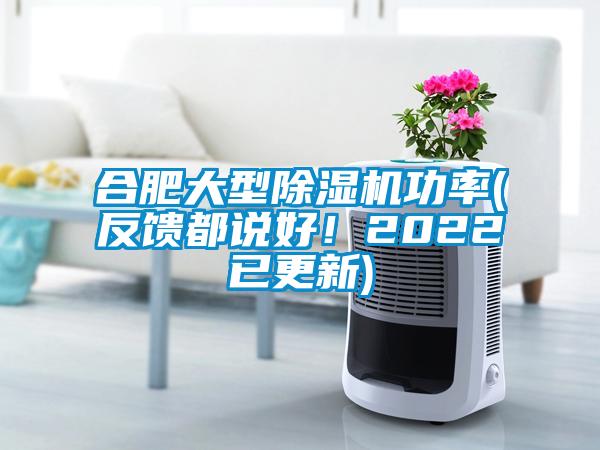 合肥大型除濕機(jī)功率(反饋都說好！2022已更新)