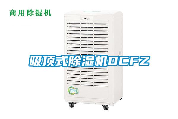 吸頂式除濕機DCFZ