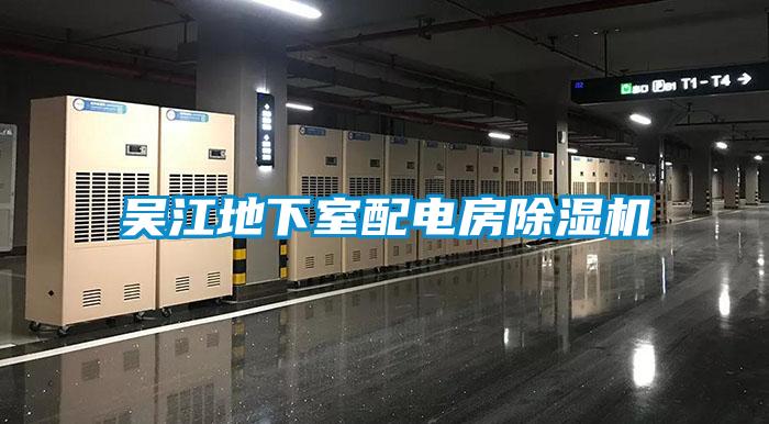 吳江地下室配電房除濕機(jī)