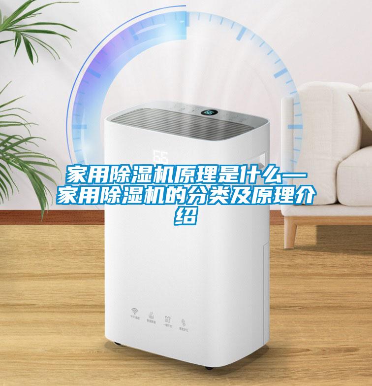 家用除濕機(jī)原理是什么—家用除濕機(jī)的分類及原理介紹