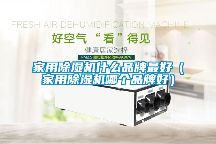 家用除濕機(jī)什么品牌最好（家用除濕機(jī)哪個品牌好）