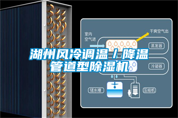 湖州風冷調(diào)溫／降溫管道型除濕機