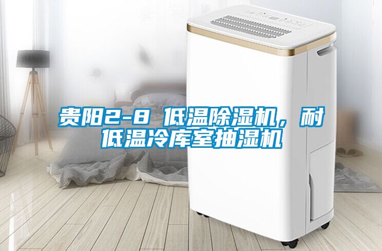 貴陽2-8℃低溫除濕機，耐低溫冷庫室抽濕機