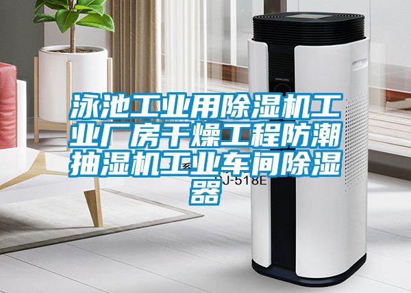 泳池工業(yè)用除濕機(jī)工業(yè)廠房干燥工程防潮抽濕機(jī)工業(yè)車間除濕器