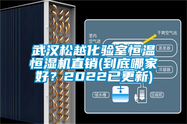 武漢松越化驗室恒溫恒濕機直銷(到底哪家好？2022已更新)