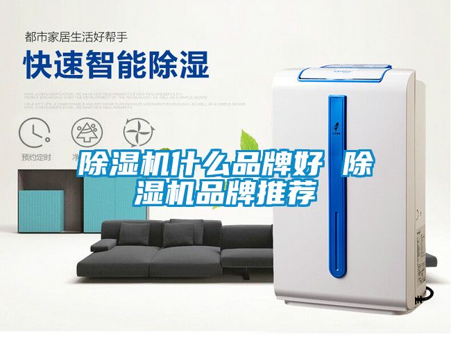 除濕機什么品牌好 除濕機品牌推薦