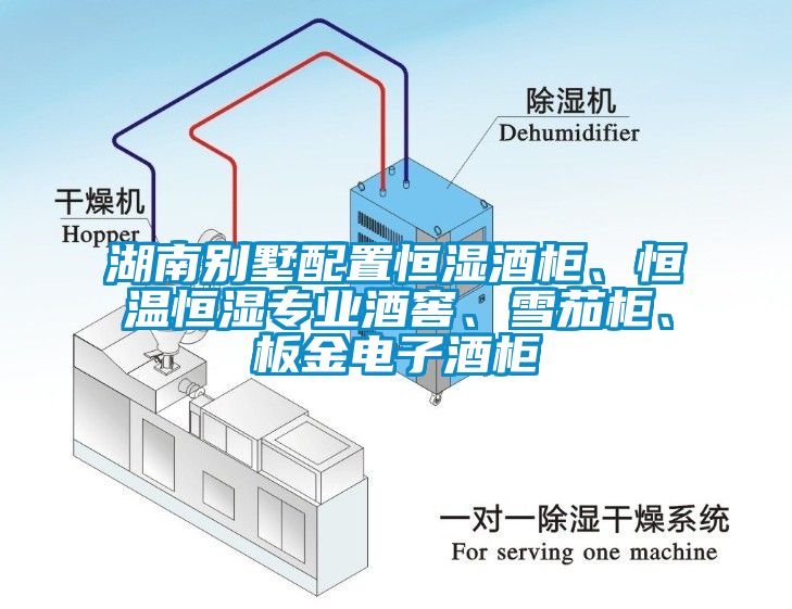 湖南別墅配置恒濕酒柜、恒溫恒濕專業(yè)酒窖、雪茄柜、板金電子酒柜