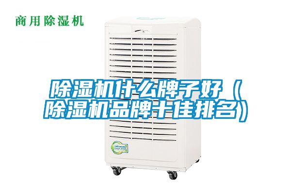 除濕機(jī)什么牌子好（除濕機(jī)品牌十佳排名）