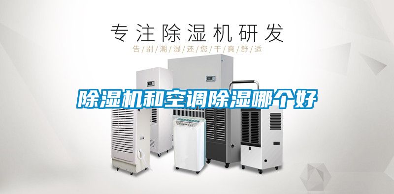 除濕機和空調除濕哪個好