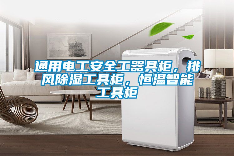 通用電工安全工器具柜，排風(fēng)除濕工具柜，恒溫智能工具柜