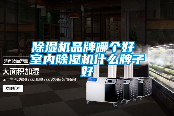 除濕機品牌哪個好 室內(nèi)除濕機什么牌子好