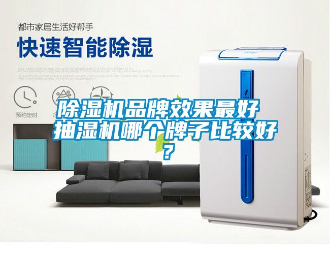 除濕機(jī)品牌效果最好 抽濕機(jī)哪個(gè)牌子比較好？