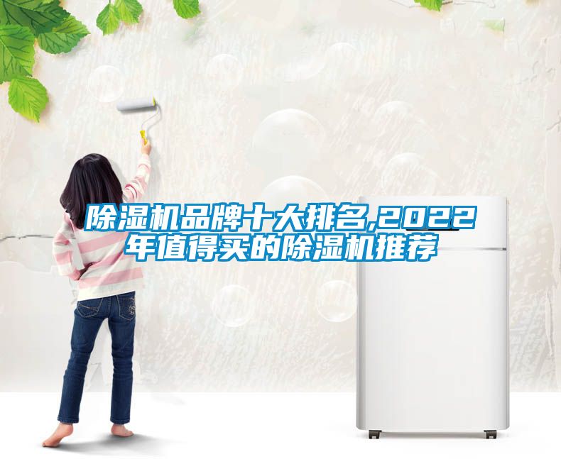 除濕機(jī)品牌十大排名,2022年值得買的除濕機(jī)推薦