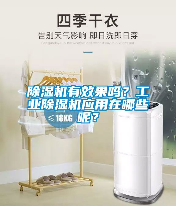 除濕機有效果嗎？工業(yè)除濕機應用在哪些呢？