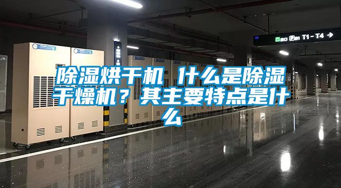 除濕烘干機 什么是除濕干燥機？其主要特點是什么