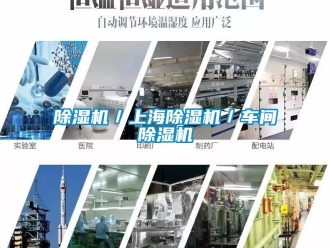 企業(yè)新聞除濕機(jī)／上海除濕機(jī)／車間除濕機(jī)