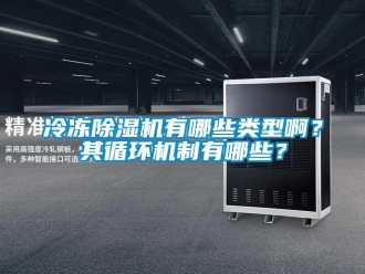 行業(yè)新聞冷凍除濕機(jī)有哪些類型?。科溲h(huán)機(jī)制有哪些？