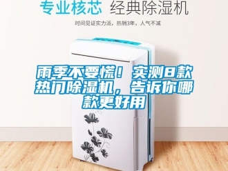 行業(yè)新聞雨季不要慌！實測8款熱門除濕機，告訴你哪款更好用