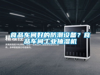 企業(yè)新聞食品車間好的防潮設(shè)備？食品車間工業(yè)抽濕機(jī)