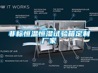 知識百科非標恒溫恒濕試驗箱定制廠家