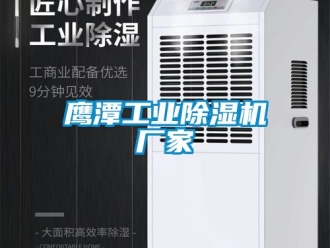 企業(yè)新聞鷹潭工業(yè)除濕機(jī)廠家